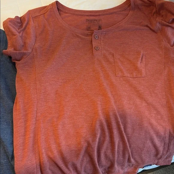 Patagonia Capilene Cool Trail Shirts - Picture 2 of 4